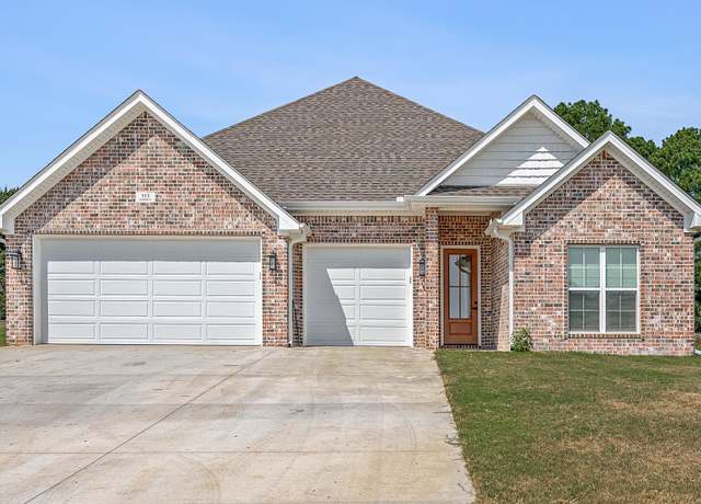 Property at 113 Clearwater Dr, Brookland, AR 72417, 3 beds, 2 baths