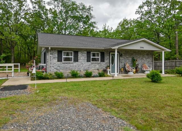 Property at 2504 Sutherland Ave, Mena, AR, 3 beds, 2 baths