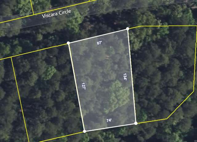 Property at 72 Viscara Cir, Hot Springs Village, AR