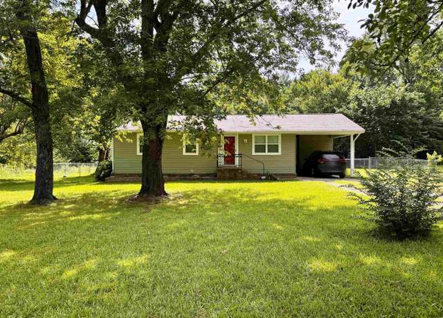 Property at 11 Snow Gap Rd, Vilonia, AR 72173, 2 beds, 1.5 baths