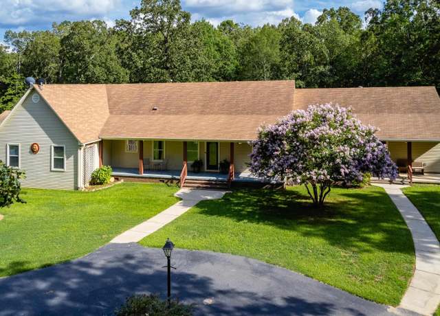 Property at 3415 Eley Trl, Alexander, AR 72002, 4 beds, 3 baths