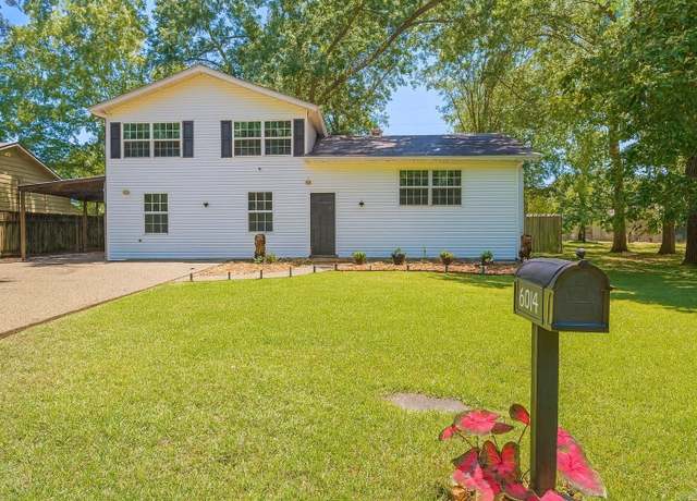 Property at 604 Grandview St, Sherwood, AR 72120, 4 beds, 2 baths