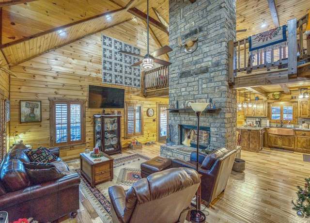 Property at 12278 S Hwy 27, Marshall, AR 72650, 3 beds, 2.5 baths