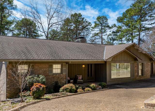 Property at 61 El Dorado Dr, Little Rock, AR 72212, 4 beds, 3.5 baths