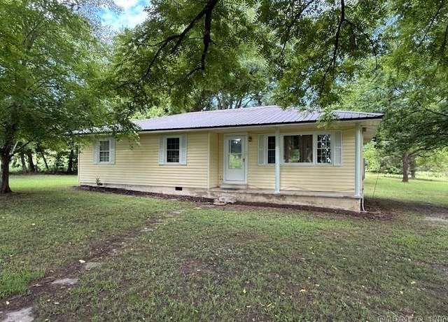 Property at 1765 Punch Ln, Batesville, AR 72501, 3 beds, 1 bath