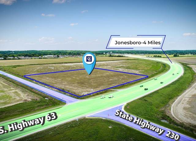 Property at 11400 Highway 63/230, Bono, AR 72416