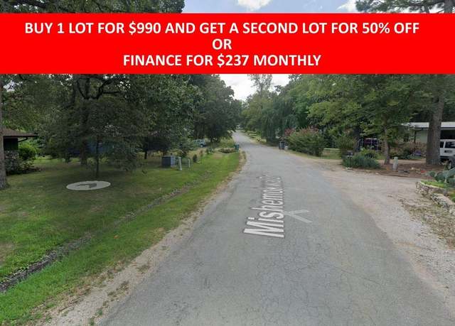 Property at 0 Mishemokwa Dr, Cherokee Village, AR 72529