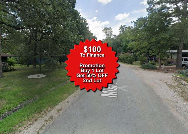 Property at 3 Mishemokwa Dr Lot 3, Cherokee Village, AR 72529