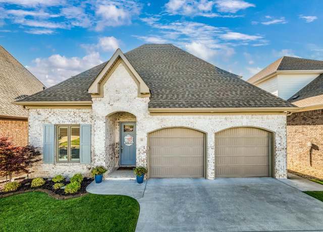Property at 111 Fletcher Ridge Dr, Little Rock, AR 72223, 4 beds, 3.5 baths