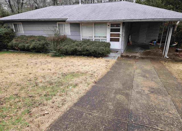 Property at 35 N Meadowcliff Dr, Little Rock, AR 72209, 4 beds, 1.5 baths