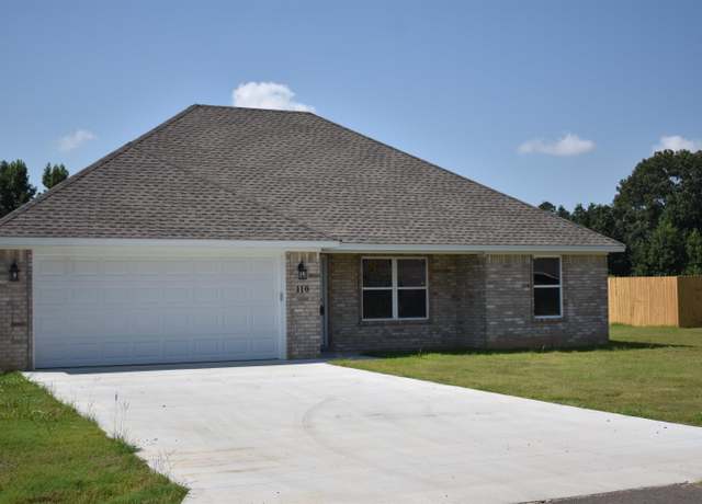 Property at 110 Connor Lp., Judsonia, AR 72081, 3 beds, 2 baths