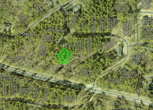 Property at Zapato Pl, Hot Springs Village, AR 71909