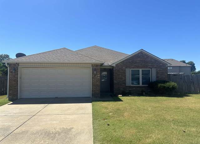 Property at 14624 Parkway Cir, Alexander, AR 72002, 3 beds, 2 baths