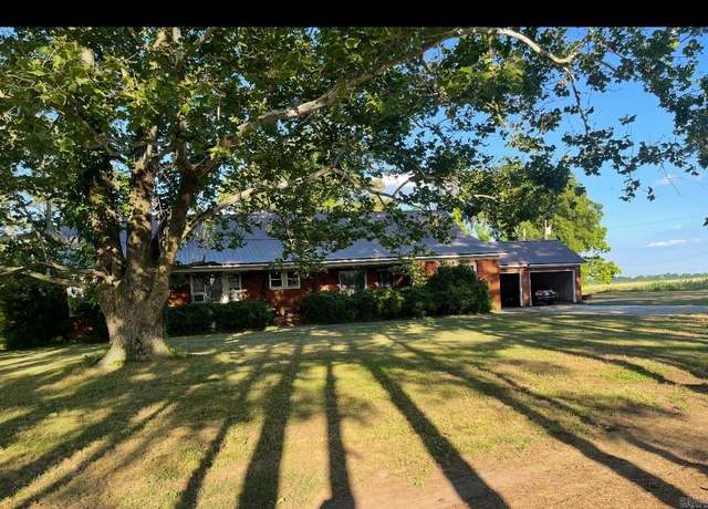 Property at 1969 Sfc 808, Forrest City, AR 72335, 5 beds, 3.5 baths
