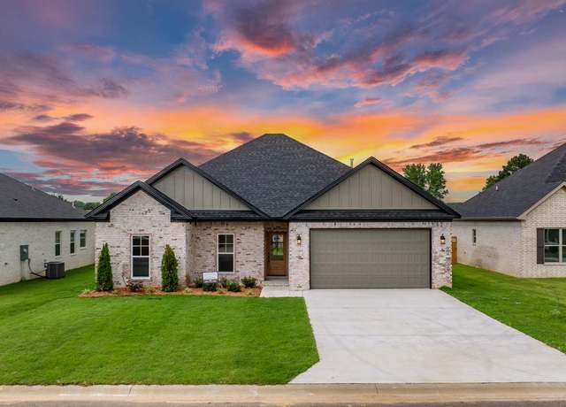 Property at 6 Evening Star Cv, Greenbrier, AR 72058, 3 beds, 2 baths