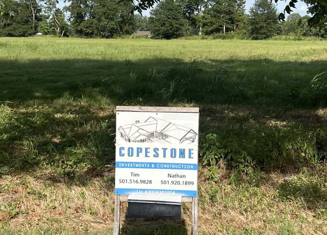Property at 5 Craig Rd Lot 5, Scott, AR 72142