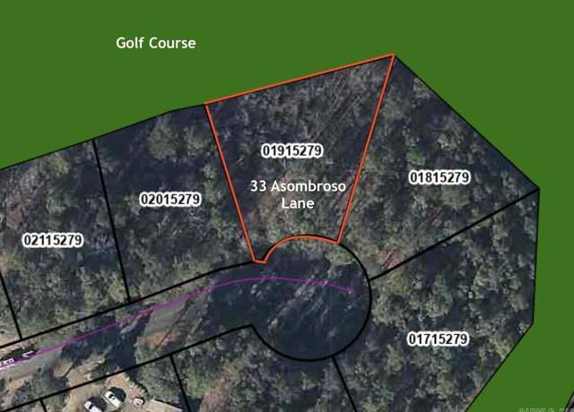 Property at 33 Asombroso Ln, Hot Springs Village, AR 71909