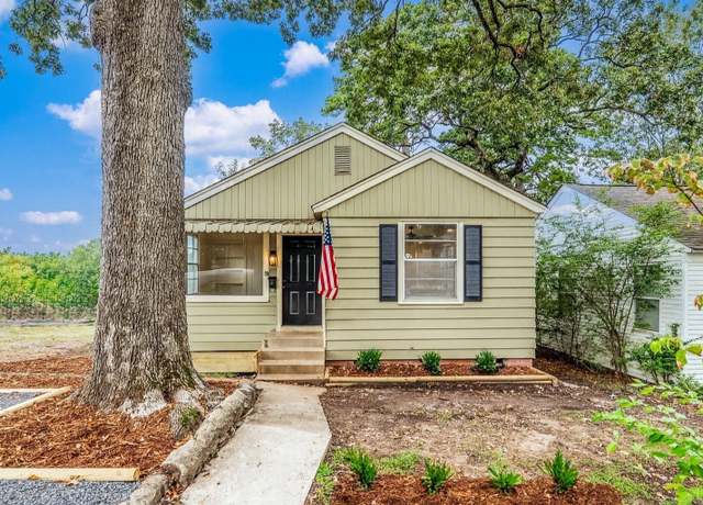 Property at 1908 S Pierce St, Little Rock, AR 72204, 3 beds, 1 bath