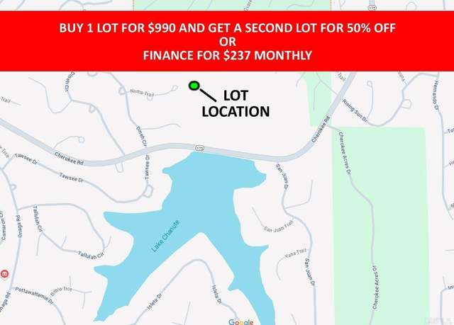Property at 0 Gettysburg Cir, Cherokee Village, AR 72529