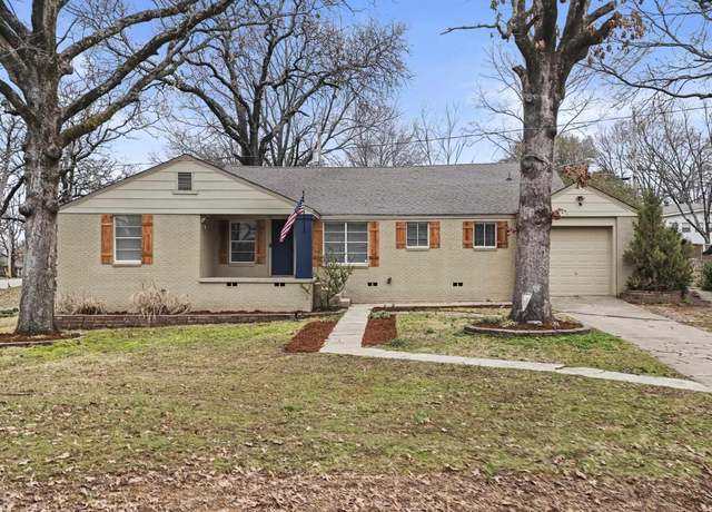Property at 523 W K Ave, North Little Rock, AR 72116, 3 beds, 2 baths