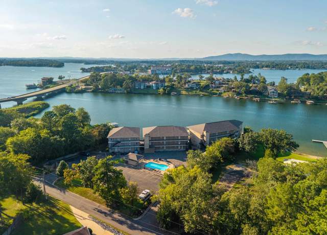 Property at 117 Lookout Pt Unit A-1, Hot Springs, AR 71913, 2 beds, 2 baths
