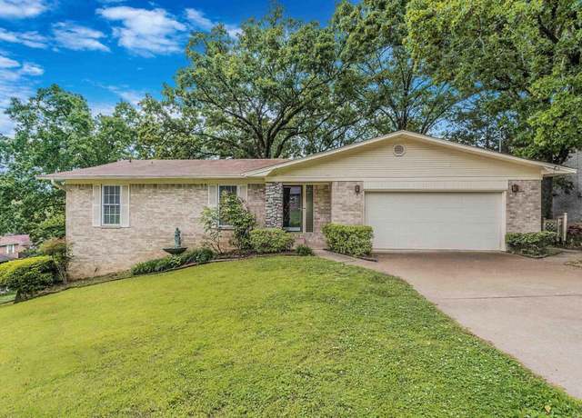 Property at 603 Ridgeview St, AR 71901, 3 beds, 2.5 baths