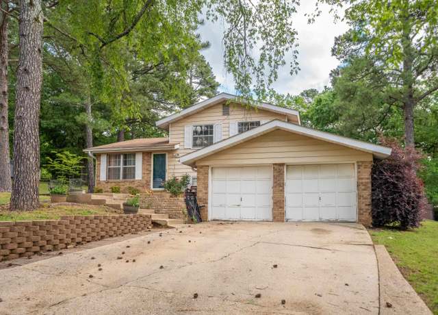Property at 106 Gareth Ct, AR 71913, 4 beds, 1.5 baths