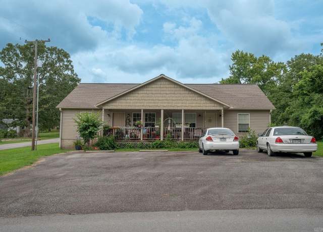 Property at 502 & 504 E Sugarloaf St, Heber Springs, AR 72543, 4 beds