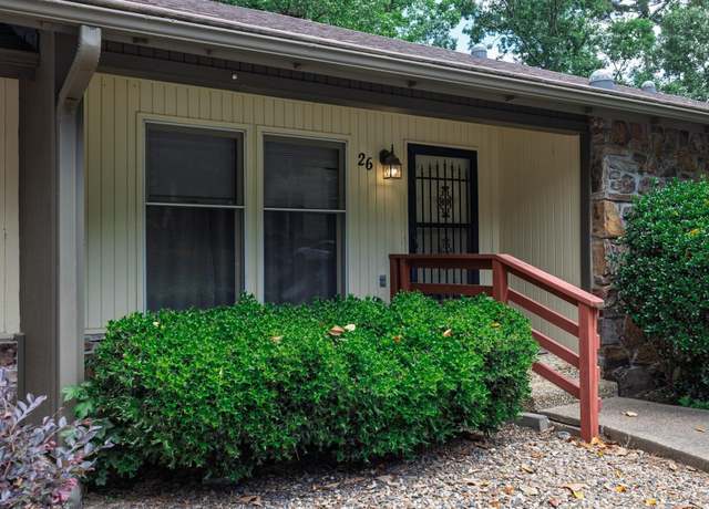 Property at 26 Destino Way, Hot Springs Village, AR 71909, 3 beds, 2 baths