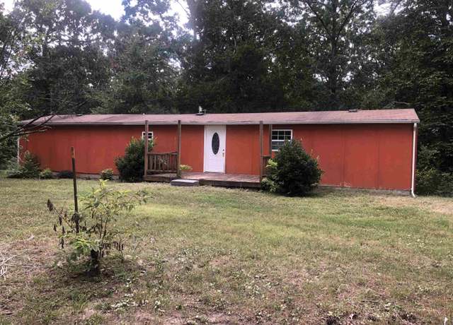 Property at 5244 Ar. Hwy. 58 Hwy, Williford, AR, 2 beds, 1 bath