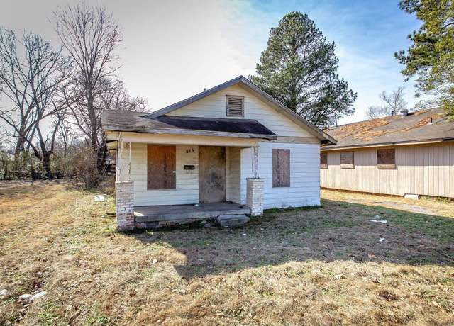 Property at 816 W 20th St, North Little Rock, AR 72114, 2 beds, 1 bath