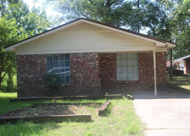 Property at 4406 W 16th Ave, Pine Bluff, AR 71603, 3 beds, 1 bath