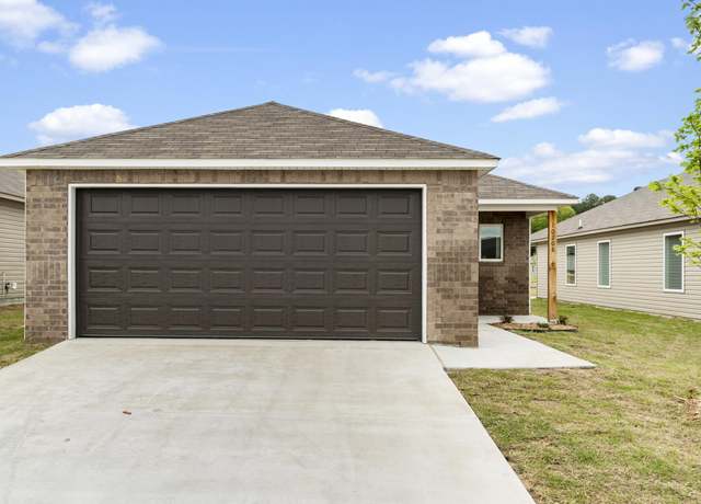 Property at 10208 Debbie Dr, North Little Rock, AR 72113, 4 beds, 2 baths