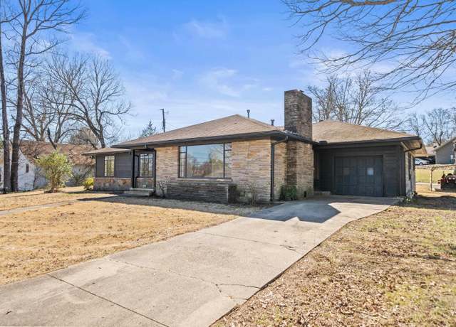 Property at 409 Whittington St, Mount Ida, AR 71961, 4 beds, 2 baths