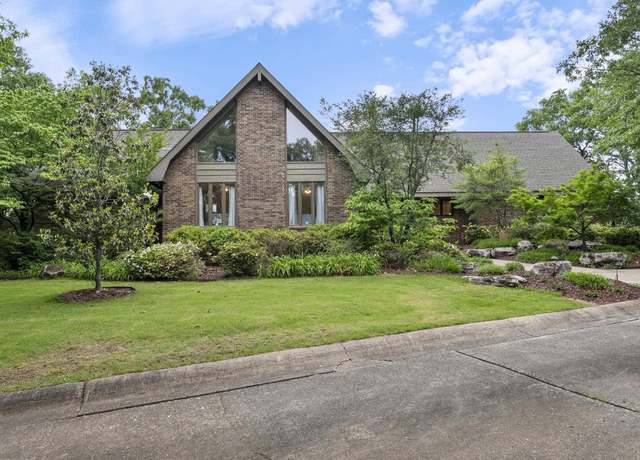 Property at 1360 Stanley Russ Rd, Conway, AR 72034, 5 beds, 4.5 baths