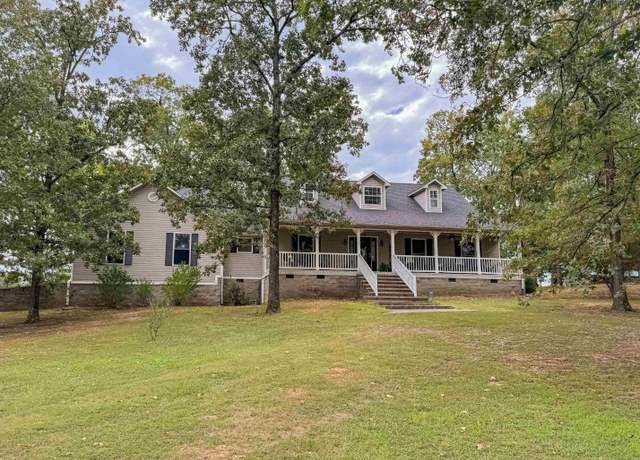 Property at 279 Private Road 2595, Lamar, AR 72846, 3 beds, 2.5 baths