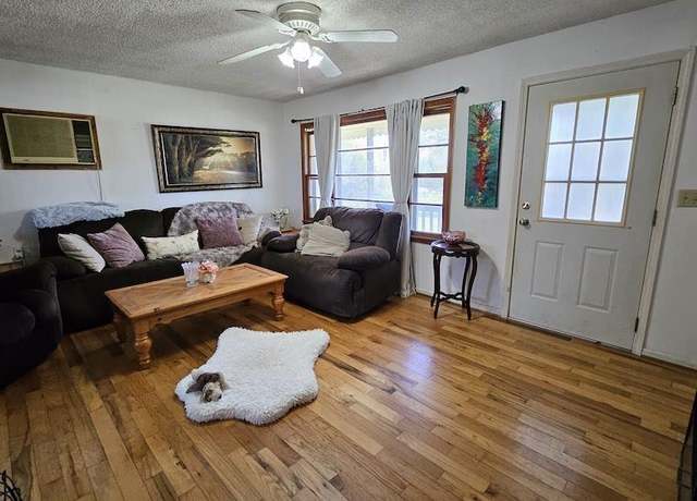 Property at 555 Main St, Oxford, AR 72565, 3 beds, 1 bath