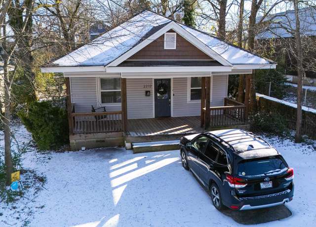 Property at 2717 W Capitol Ave, Little Rock, AR 72205, 2 beds, 1 bath