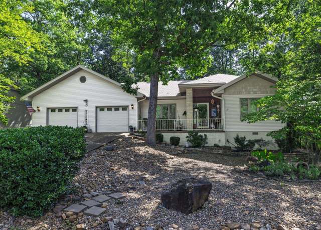 Property at 3 Encantado Way, Hot Springs Village, AR 71909, 3 beds, 2 baths