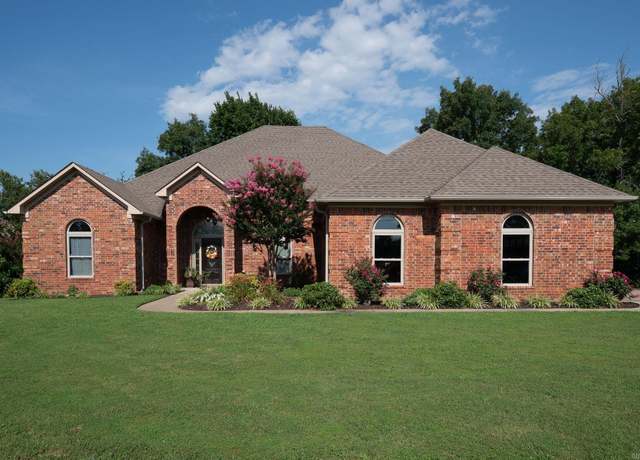 Property at 13 Scenic Pt, Greenbrier, AR 72058, 4 beds, 2.5 baths
