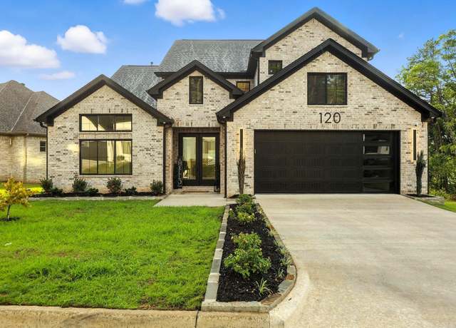 Property at 120 Calion Ct, Little Rock, AR 72223, 4 beds, 3.5 baths