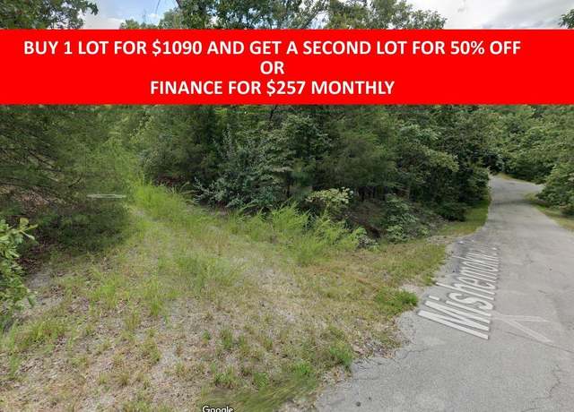 Property at 0 Bacabi Dr, Cherokee Village, AR 72529