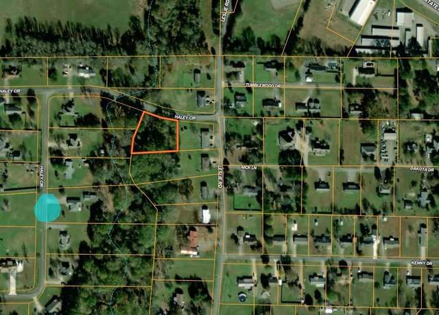 Property at 00 Haley Rd, Conway, AR 72032
