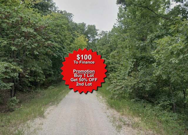 Property at 12 Toquo Dr Lot 12, Cherokee Village, AR 72529