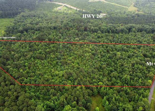 Property at Mt Olive Rd, Arkadelphia, AR 71923