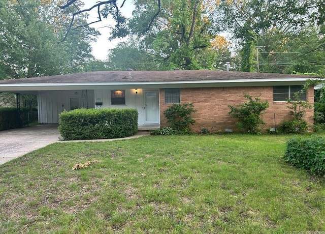 Property at 6911 Talmage Dr, Little Rock, AR 72204, 3 beds, 1.5 baths