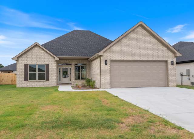 Property at 4 Evening Star Cv, Greenbrier, AR 72058, 3 beds, 2 baths