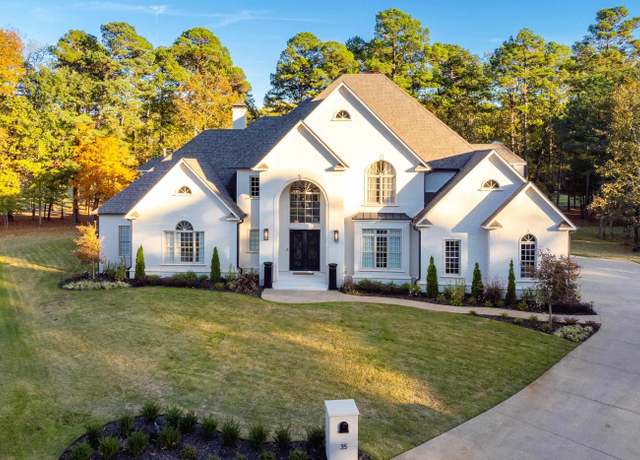Property at 35 Sologne Cir, Little Rock, AR 72223, 6 beds, 6 baths