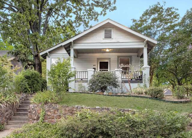 Property at 400 S Booker, Little Rock, AR 72205, 3 beds, 1 bath