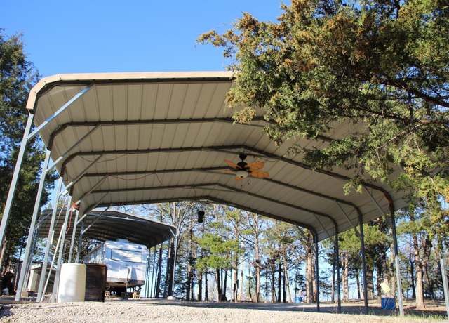 Property at 446 Mc 124, Oakland, AR 72661